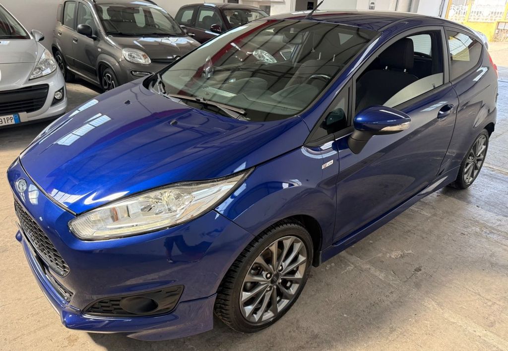 Image of Ford Fiesta