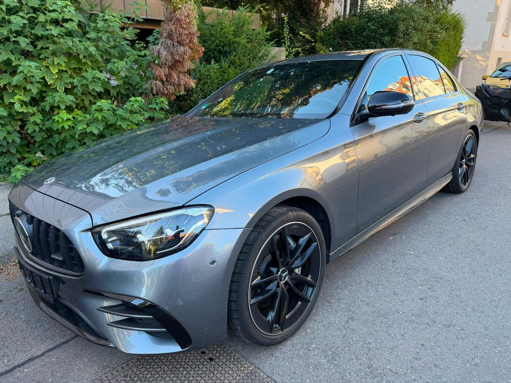 Image of Mercedes-Benz E 53 AMG