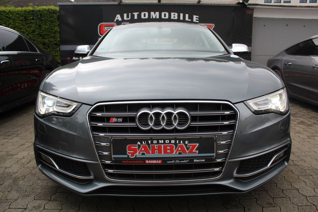 Angebot ansehen Audi S5