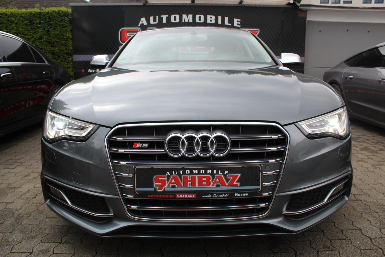 Audi S5 Sportback 3.0 TFSI quattro *SPORTSIT*DEUTSCH