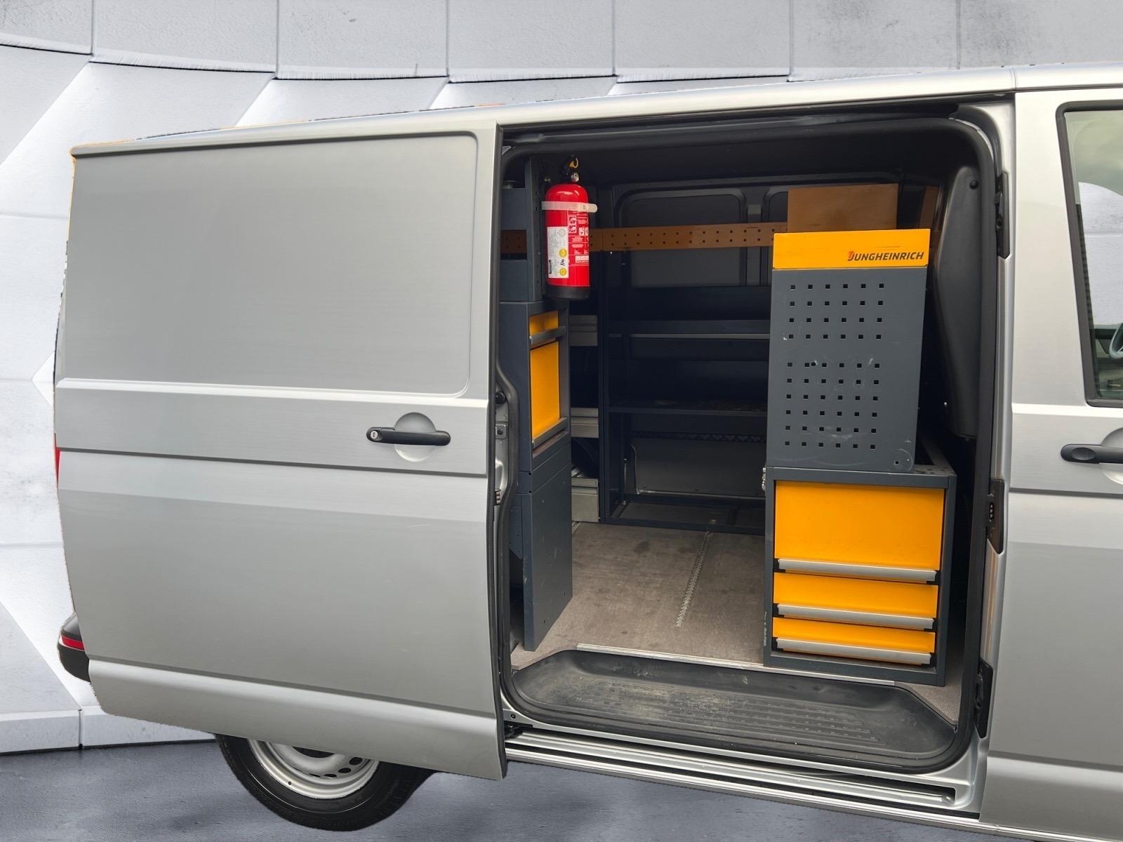 Volkswagen T6 andere T6 2.0 TDI BMT KLIMA*PDC*BT*SHZ*REGAL-SYSTEM* De, миниатюра 3
