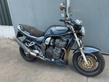 Suzuki GSF BANDIT 1200 S - SUZUKI 2002 BANDIT 1200S