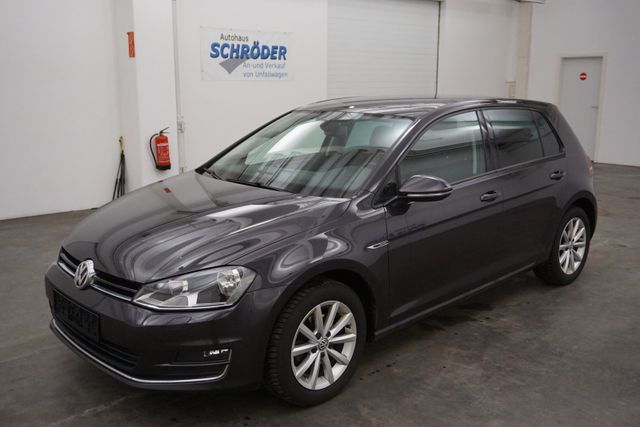 Volkswagen Golf VII 1.2 TSI Lounge BMT *Klima*PDC*SHZ*