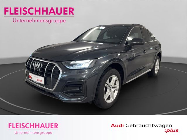 Audi Q5 Sportback 40 TDI qu. advanced Navi+Pano+AHK+L