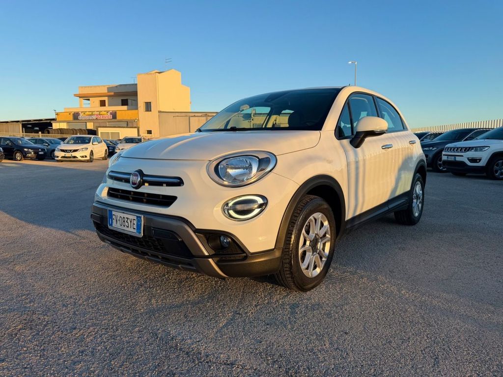 Image of Fiat 500L Cross