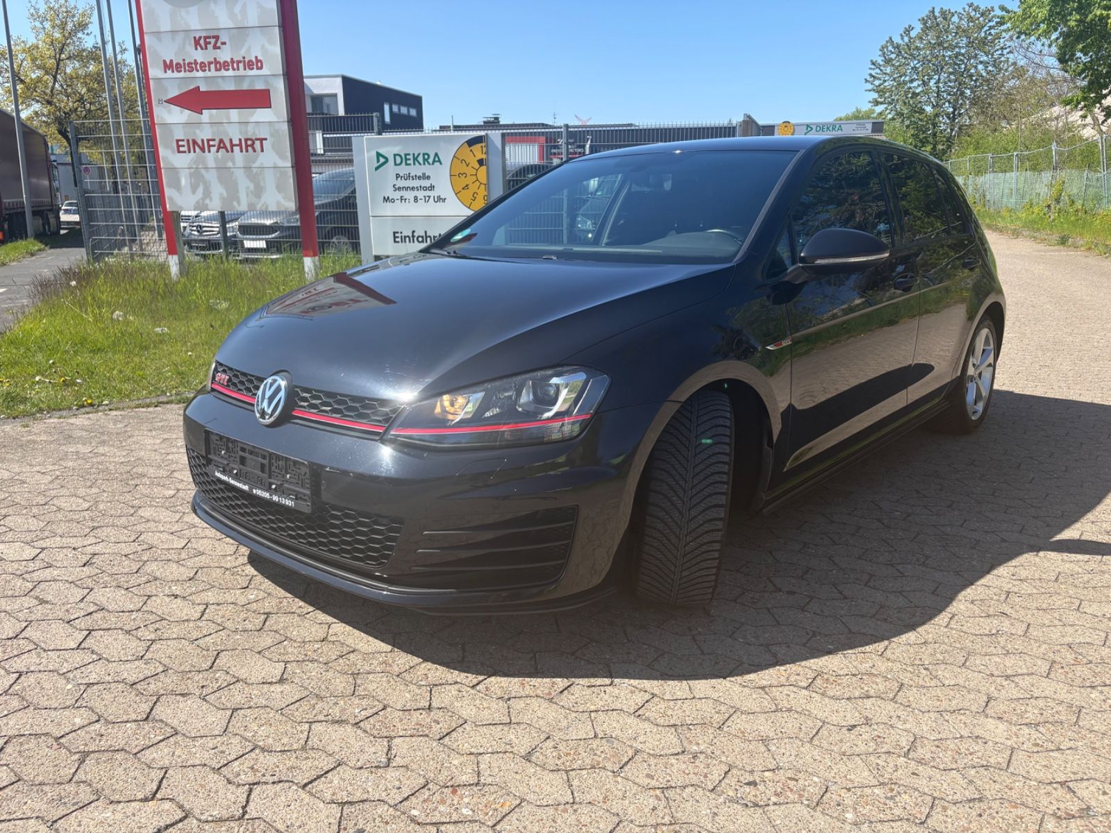 Volkswagen Golf 2.0 TSI BMT GTI Performance foto 6