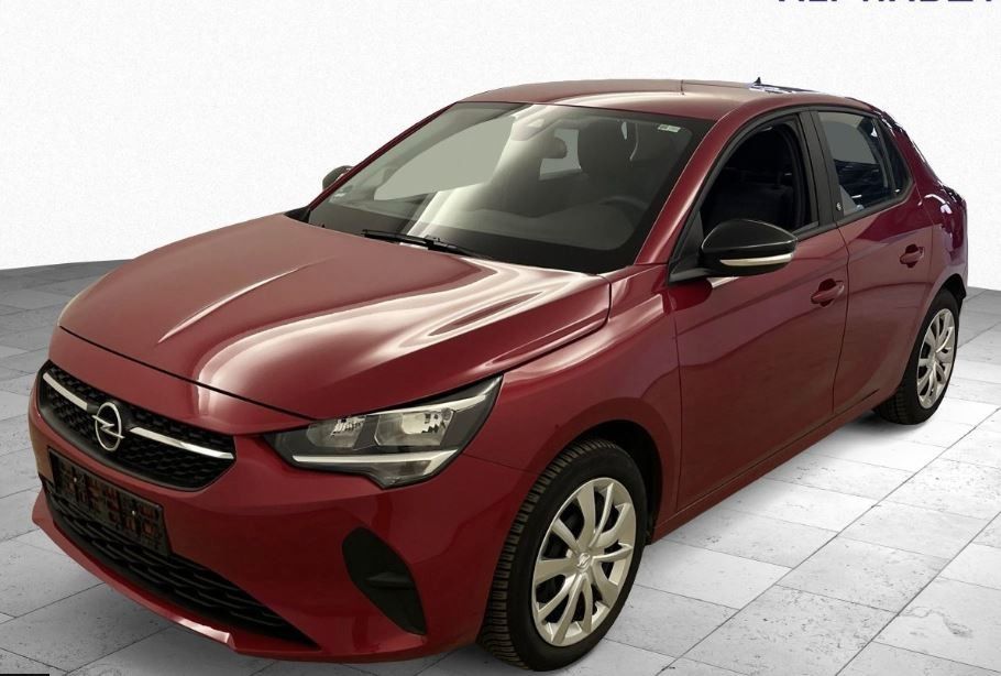 Fahrzeugabbildung Opel Corsa-e F EDITION 3-PHASIG NAVI/KAMERA/SHZ/DAB+