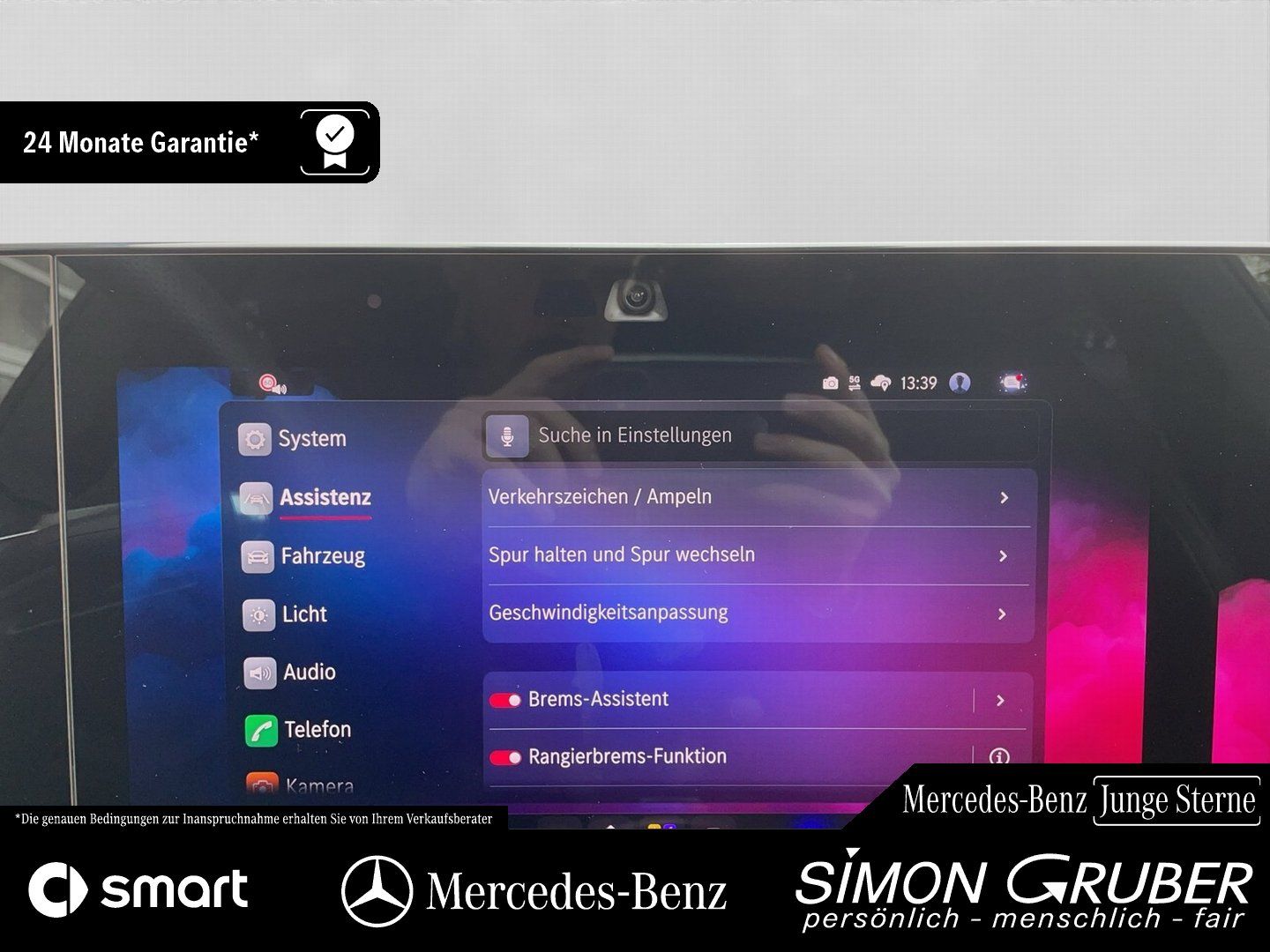 Fahrzeugabbildung Mercedes-Benz CLA 350 4M Edition AMG Magno Leder Superscreen