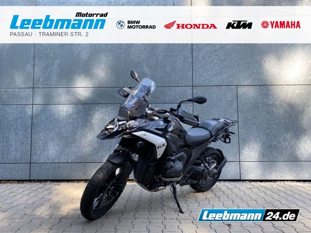 BMW R 1300 GS Triple Black 3 Pakete Adaptive Fahrzeu