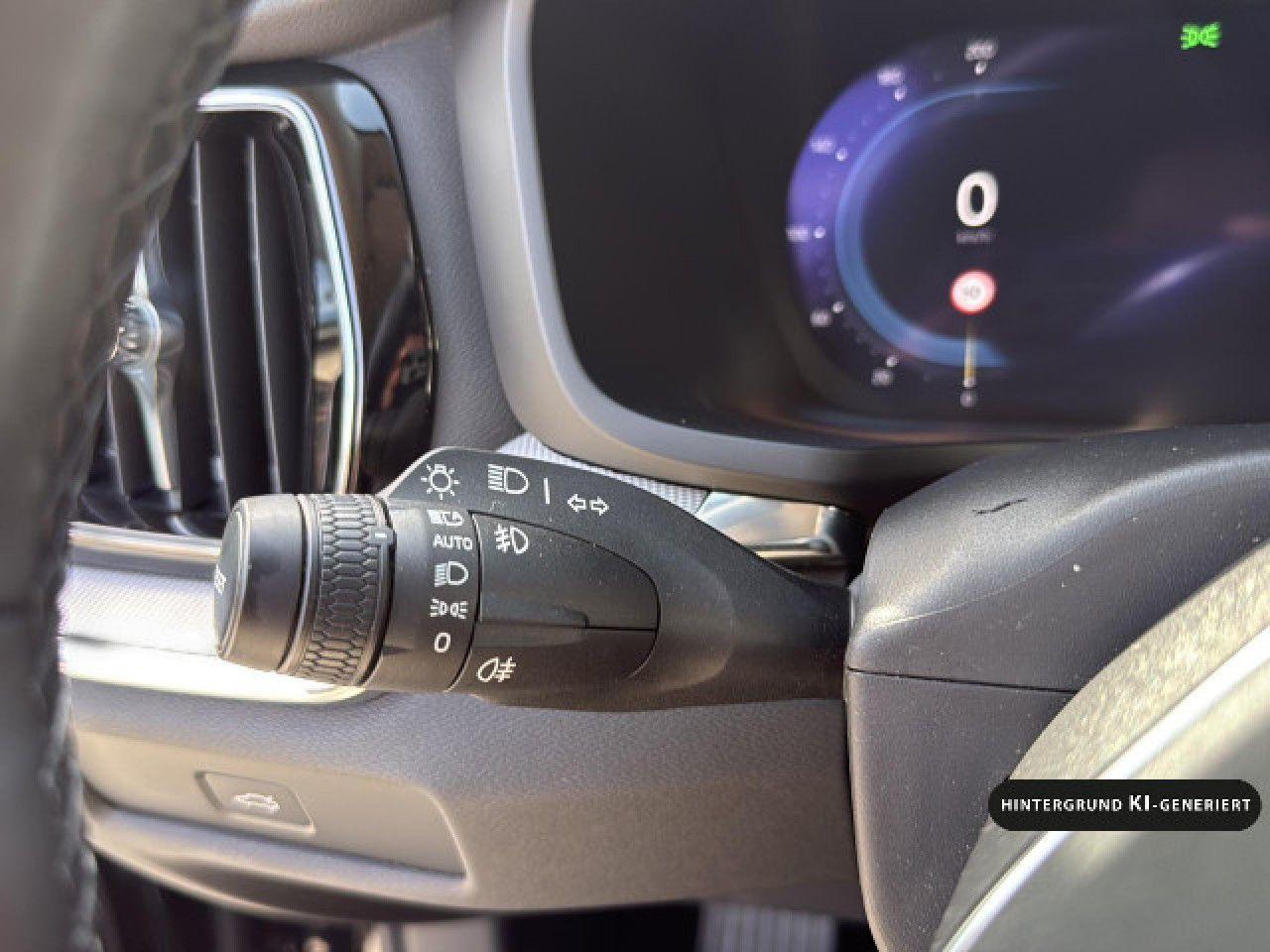 Volvo V60 Plus Dark Bluetooth LED Vollleder Klima, миниатюра 15