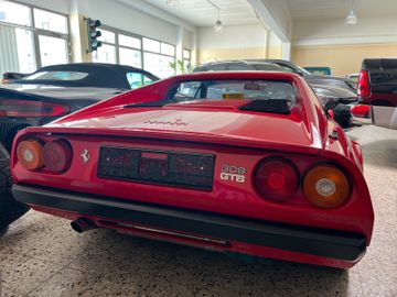 Ferrari 308 GTB "TROCKENSUMPF"H-Zulassung