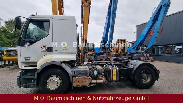 Renault Premium 420 / 4x2 / AC / Kamera