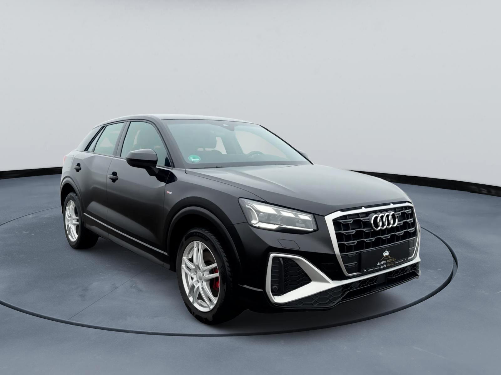 Audi Q2 35 TFSI S line