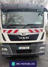 MAN TGM26.340 - MAN Tgm