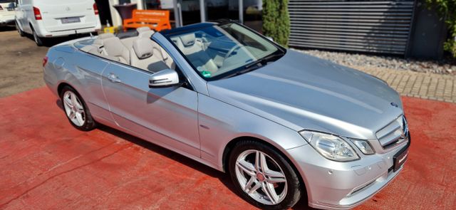 Mercedes-Benz Cabrio E 250 CGI Aut. BlueEfficiency Leder/Navi