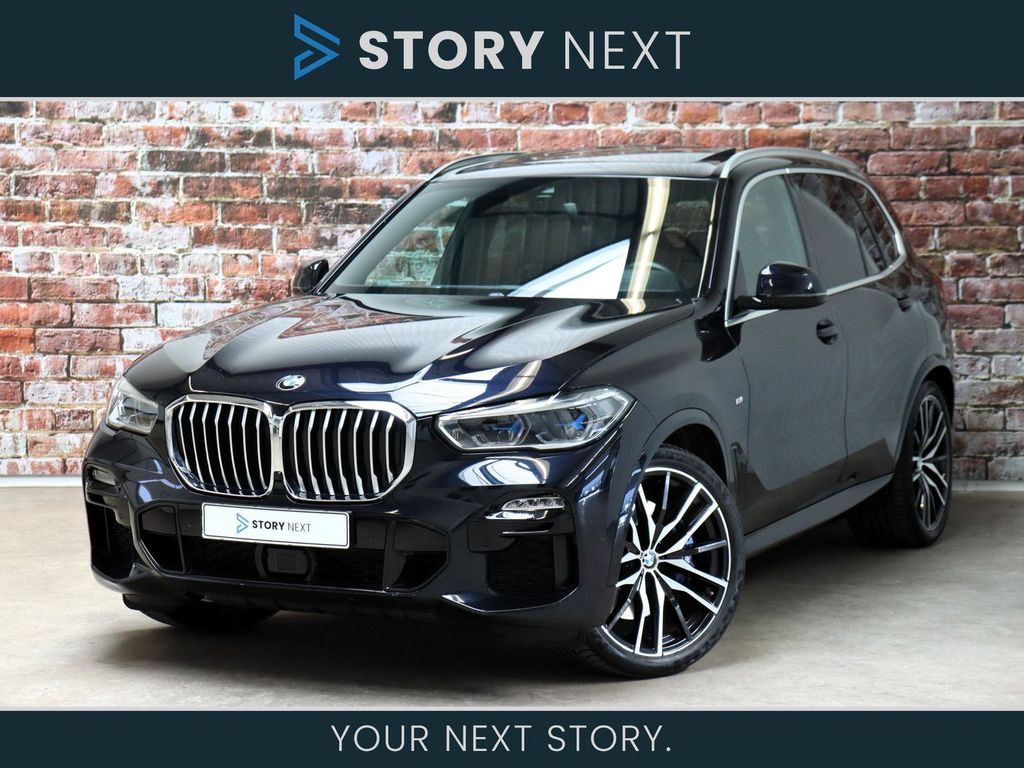 Image of BMW X5