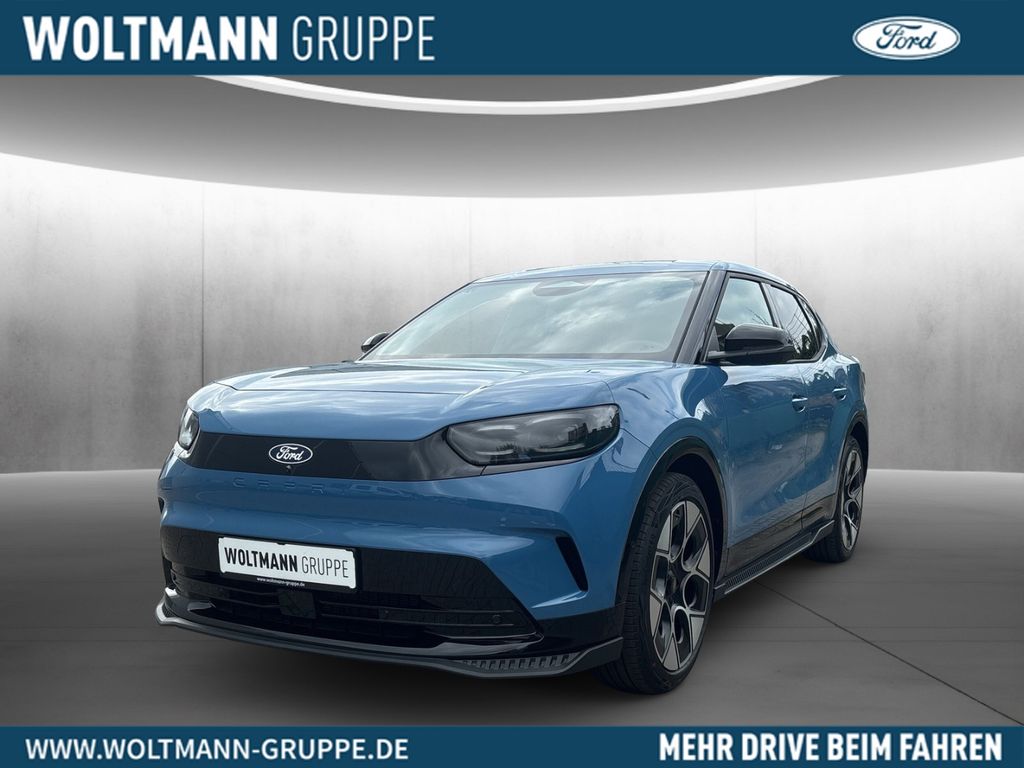 Ford Capri 210 kW RWD Collection Vollausstattung 0% F