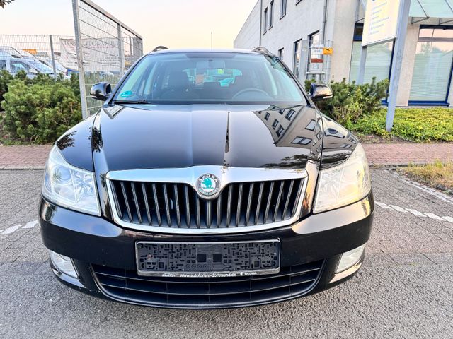 Skoda Octavia 1.4 TSI Klima TÜV NEU Euro 5