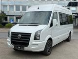Volkswagen Crafter 2.5TDI Wohnmobil Umbauprojekt,Standklima - Volkswagen Crafter TDI