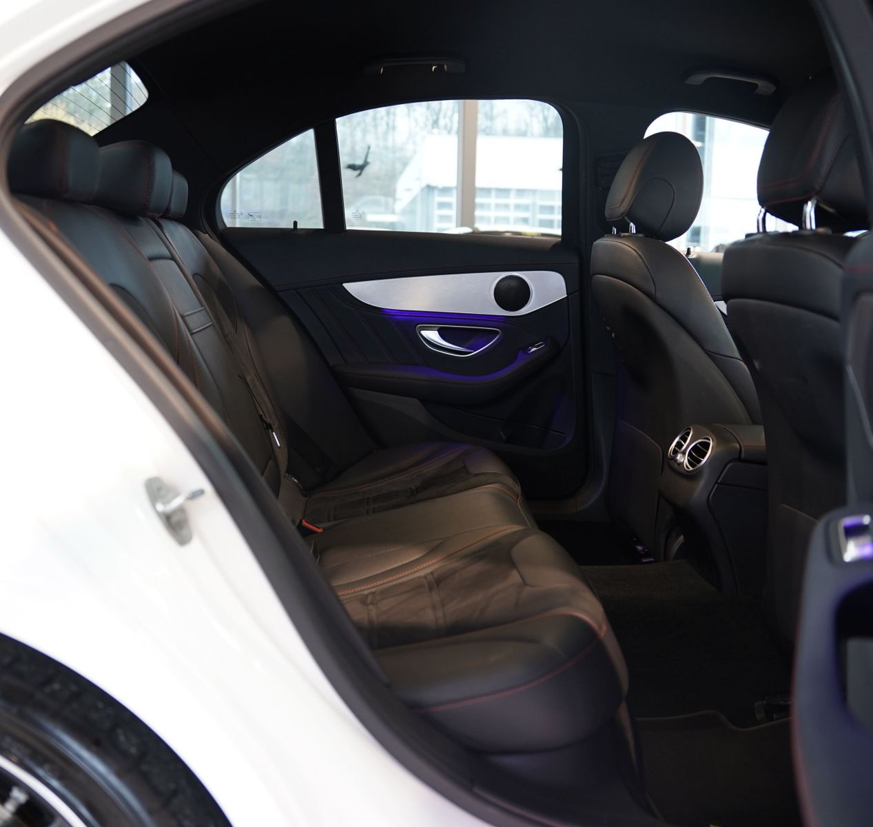 Mercedes Benz C 43 Amg