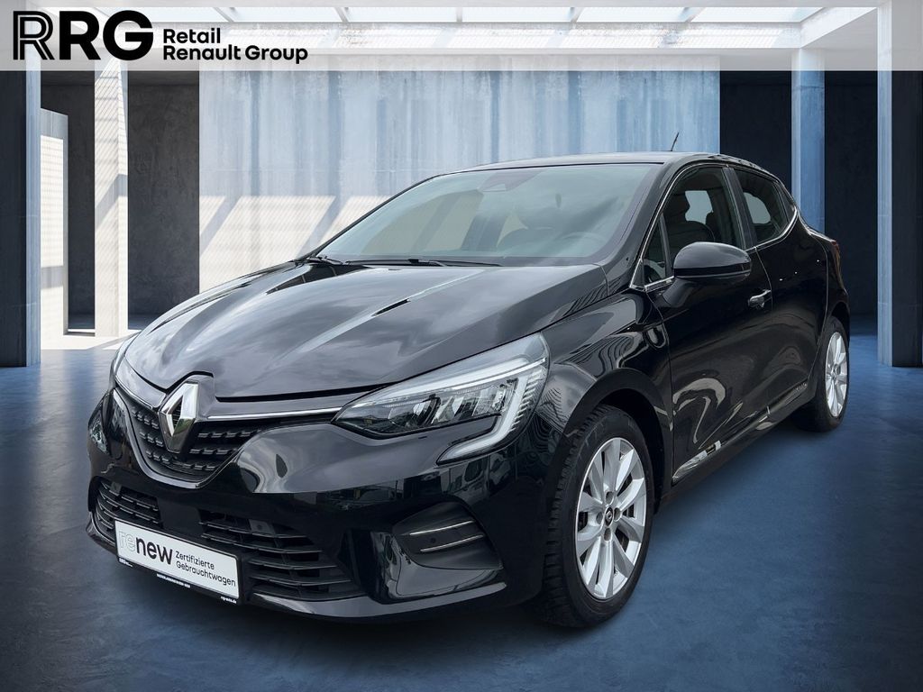 Image of Renault Clio