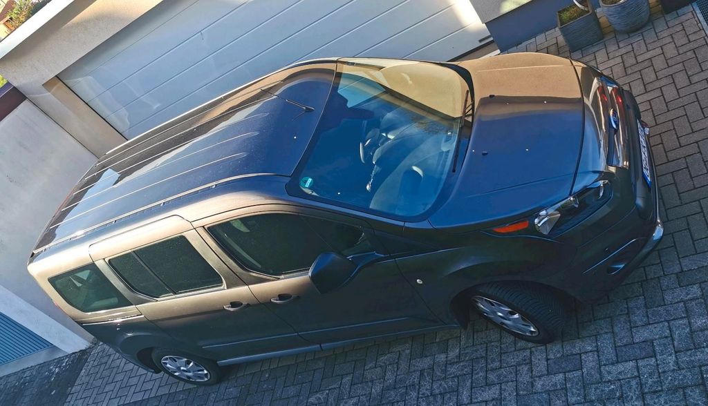 Image of Ford Tourneo Connect