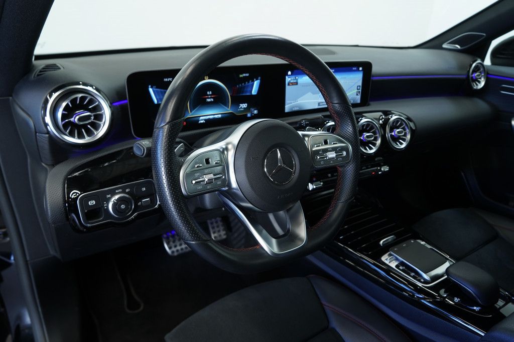 Mercedes Benz A 35 Amg