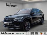 Skoda Kodiaq RS 4x4 AHK W'less Apps RFK el.Heck 20''