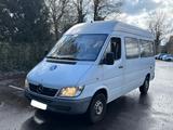 Mercedes-Benz Sprinter Kombi 311 CDI 1 Hand Scheckheftgepflegt - gebrauchte Mercedes-Benz Sprinter aus dem Jahr 2004