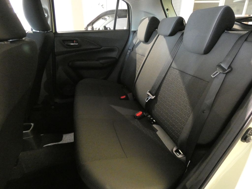 SUZUKI Swift – Bild 10