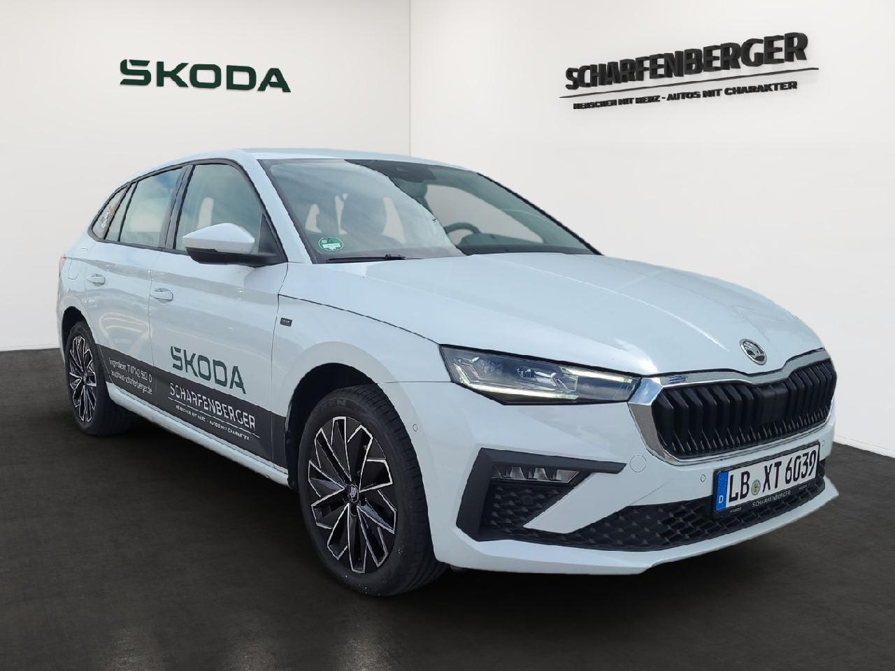 Skoda Scala Tour DSG *ACC, NAVI, RFK*