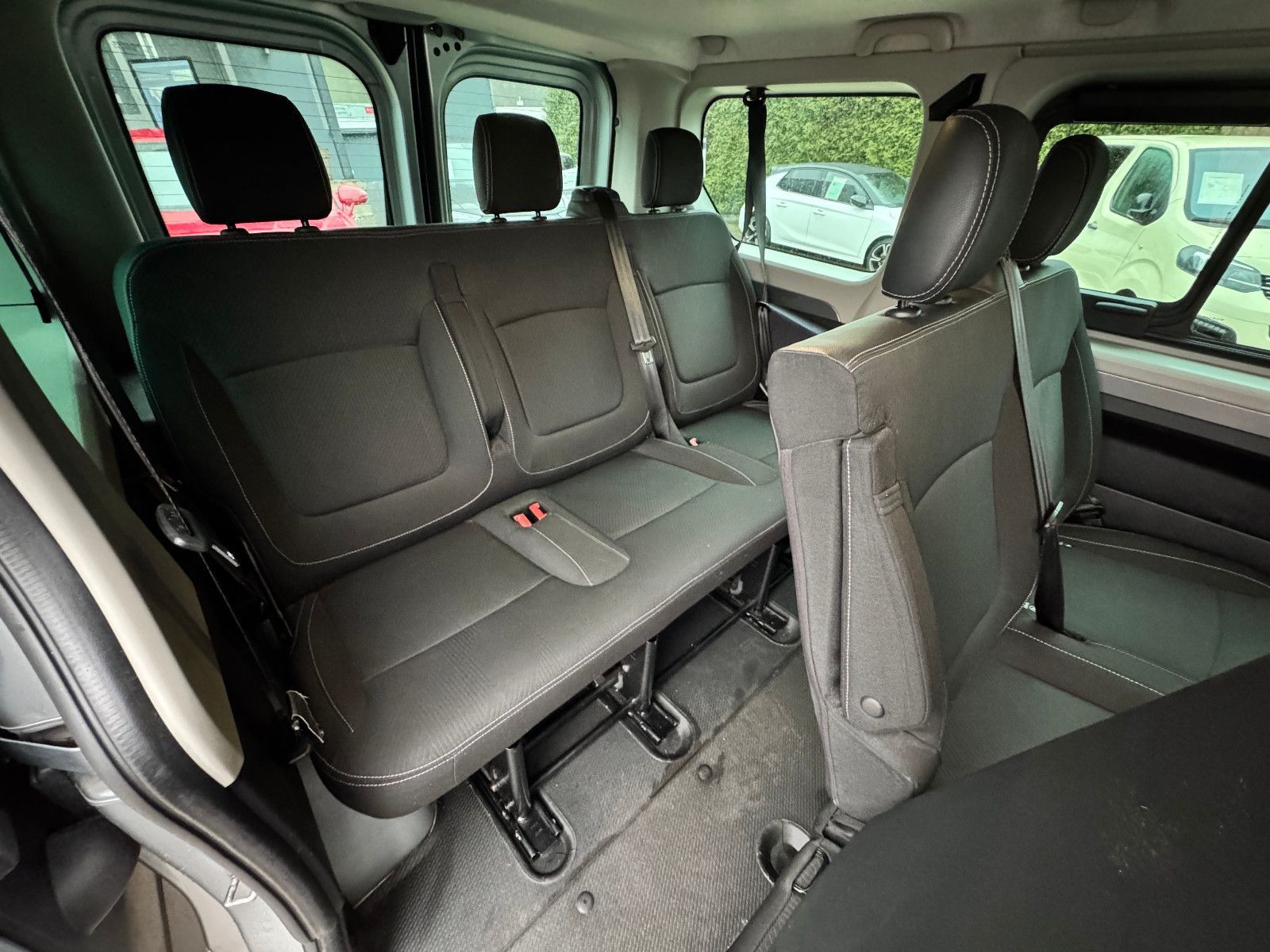 RENAULT Trafic, 2022, Diesel, 150 PS