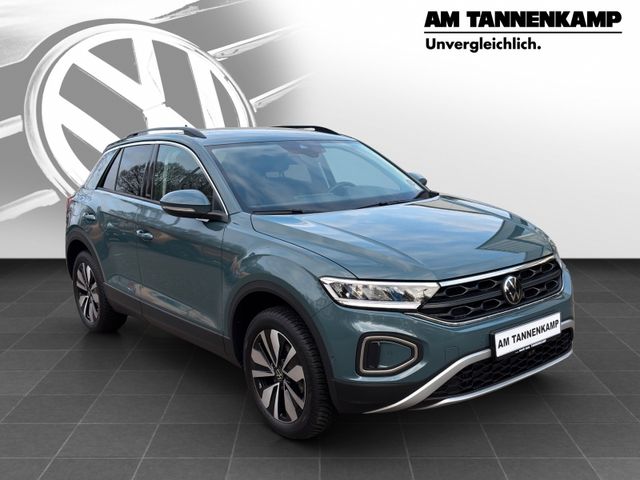 T-Roc Move 1.5 DSG*Navi*APP*Keyless*Alarm*SH