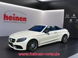Mercedes-Benz C 63 AMG Cabrio NAVI LED AIRCAP HUD 360 - Mercedes-Benz C 63 AMG Gebrauchtwagen in Dortmund