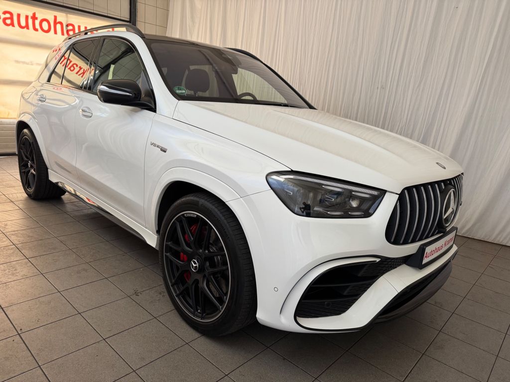 Mercedes-Benz GLE 63 AMG — fotografia 2