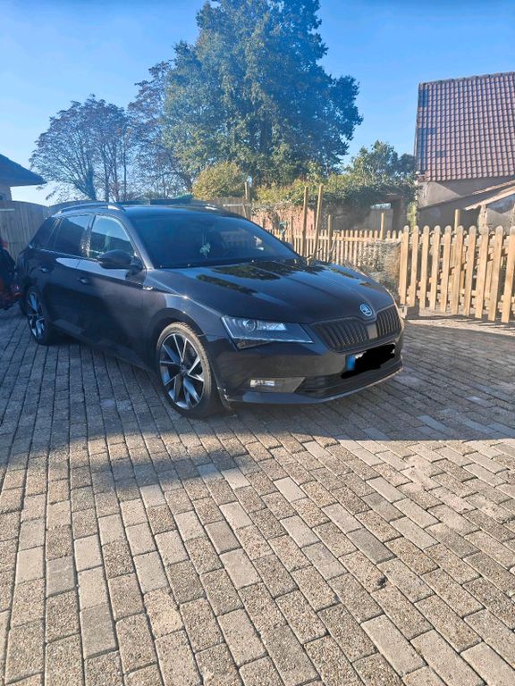 Image of Skoda Superb