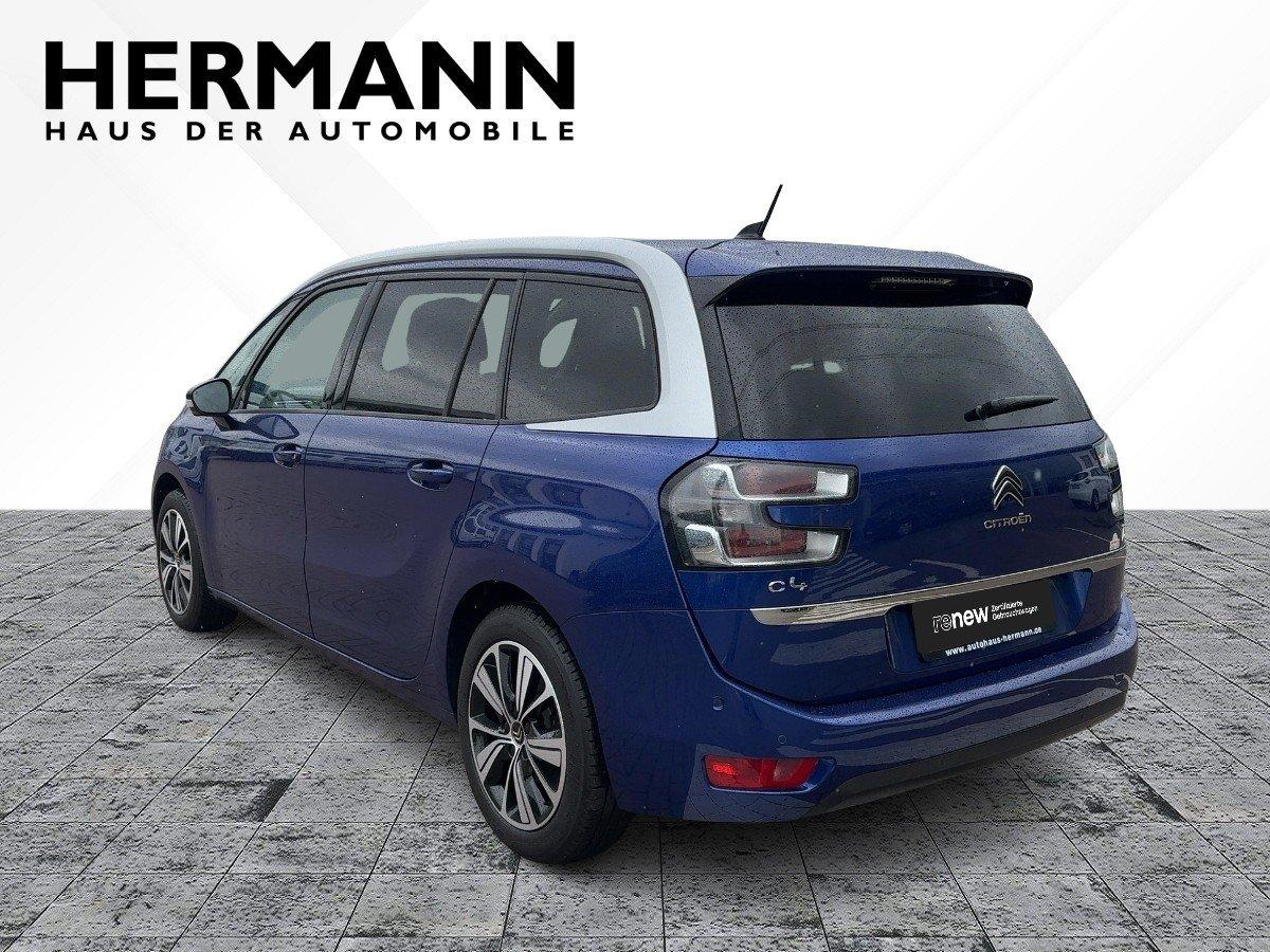 Citroën Grand C4 Picasso/Spacetourer PureTech 130 Shine