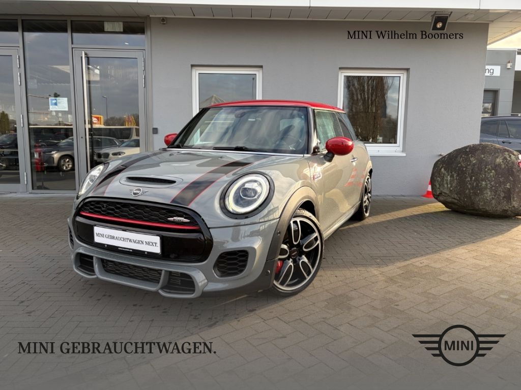 MINI John Cooper Works Chili II Kamera LED
