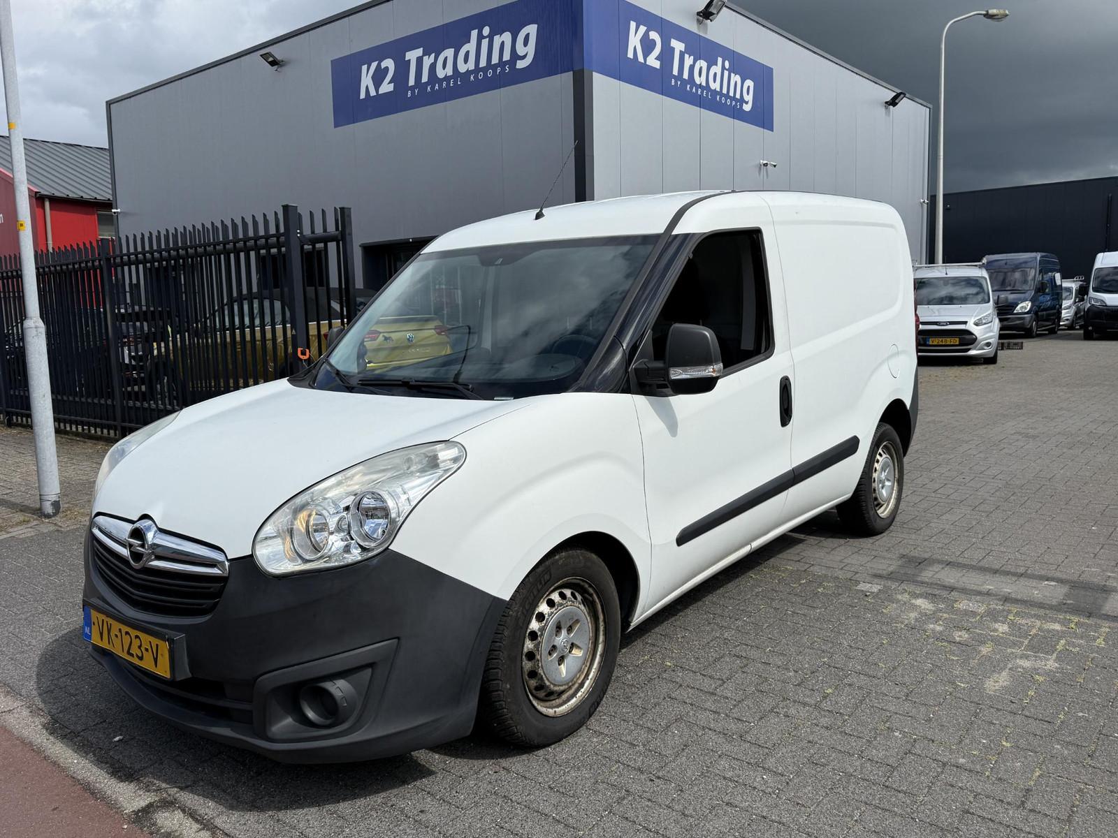 Opel Combo 1.3 CDTi L1H1 ecoFLEX Edition