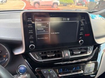 Toyota C-HR - 10