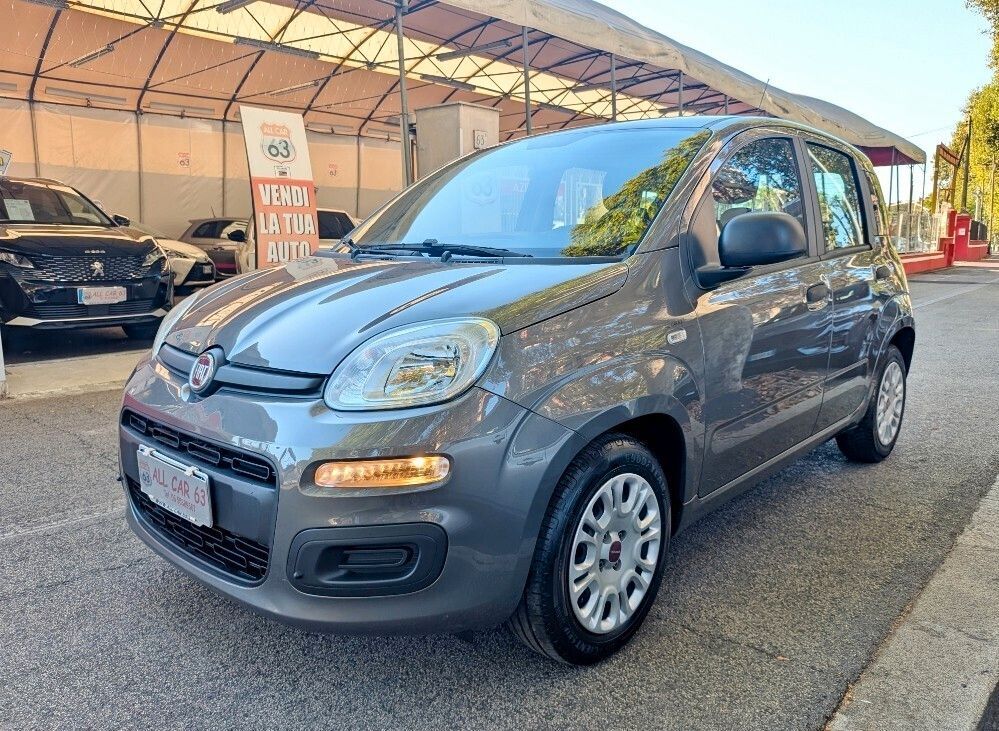 Image of Fiat Panda