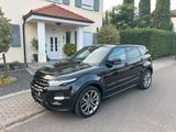 Land Rover Range Rover Evoque 2.2 SD4 Dynamic Dynamic - gebrauchte Land Rover Range Rover Evoque aus dem Jahr 2012