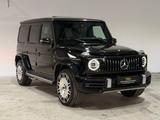 Mercedes-Benz G 63 AMG*DRIVERS*360°*MBEAM*BRABUS*BURMESTER* - Mercedes-Benz G-Class: Mb
