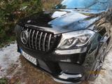 Mercedes-Benz GLS 500 - Mercedes-Benz GLS-Klasse Gebrauchtwagen