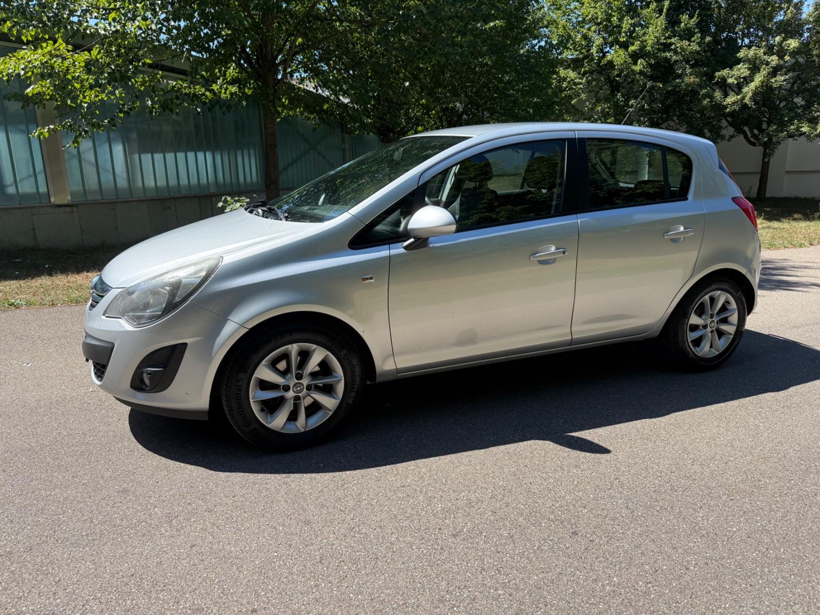 Opel Corsa