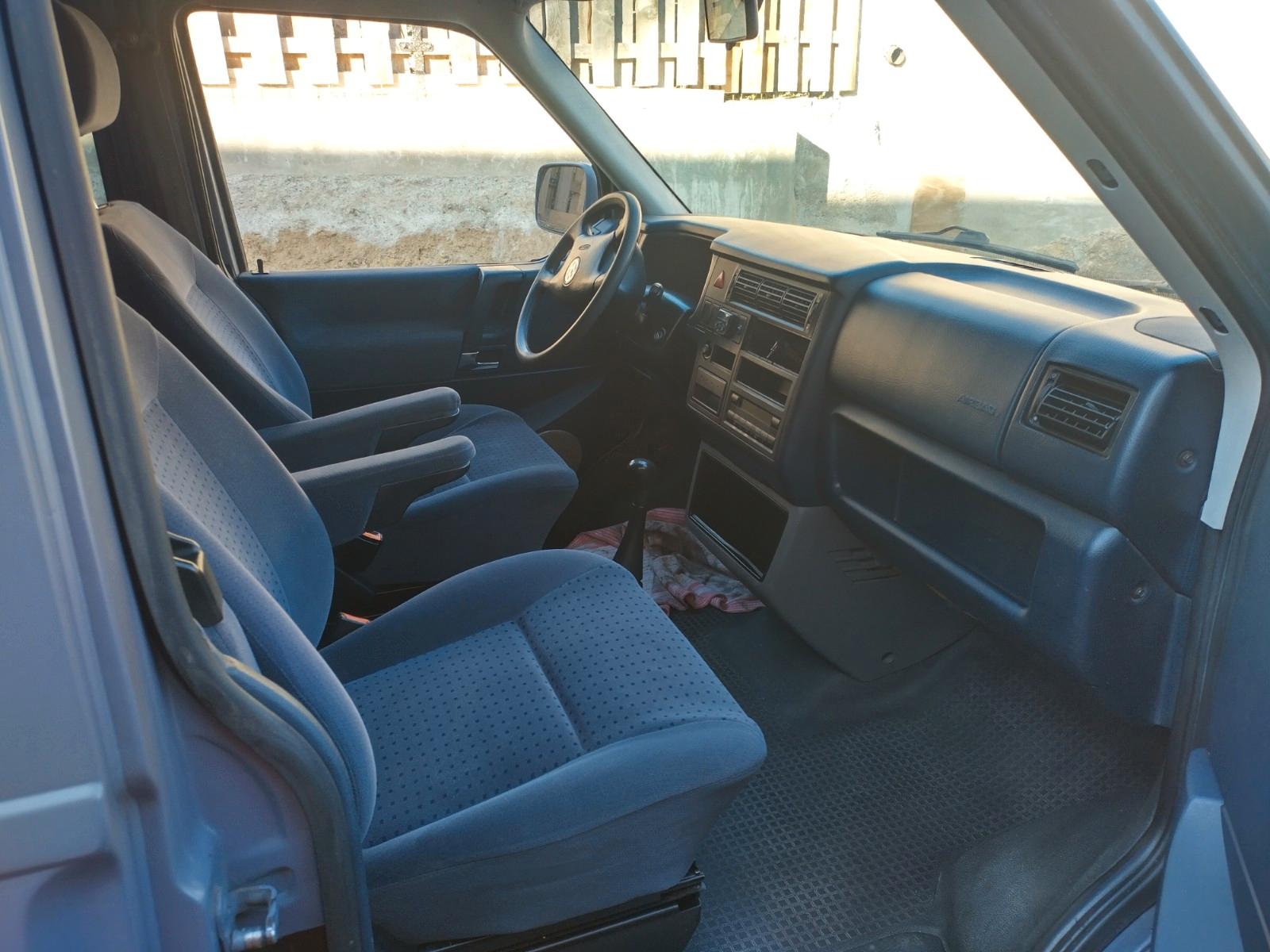 Volkswagen T4 andere