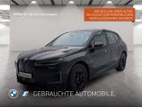 BMW iX xDrive40 AHK Driv.Assist.Prof Harman/K Laser - schwarze BMW iX