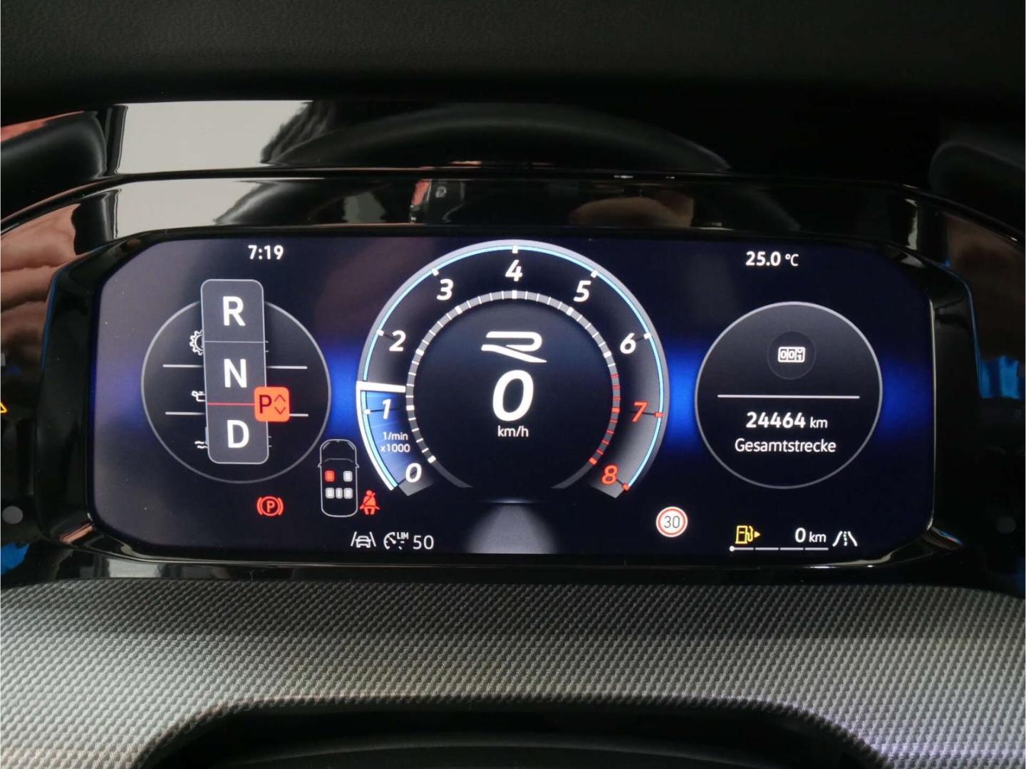 Volkswagen Golf R 2.0 TSI 4Motion Black Edition DSG AKRA, миниатюра 20