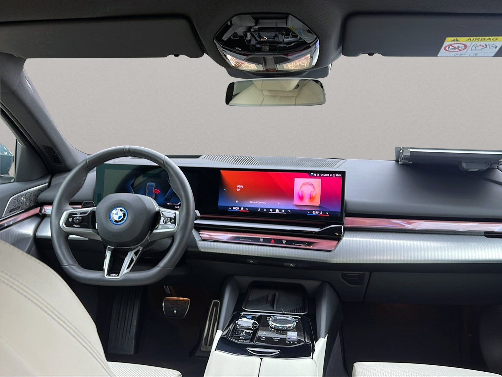 BMW i5 - Bild 25