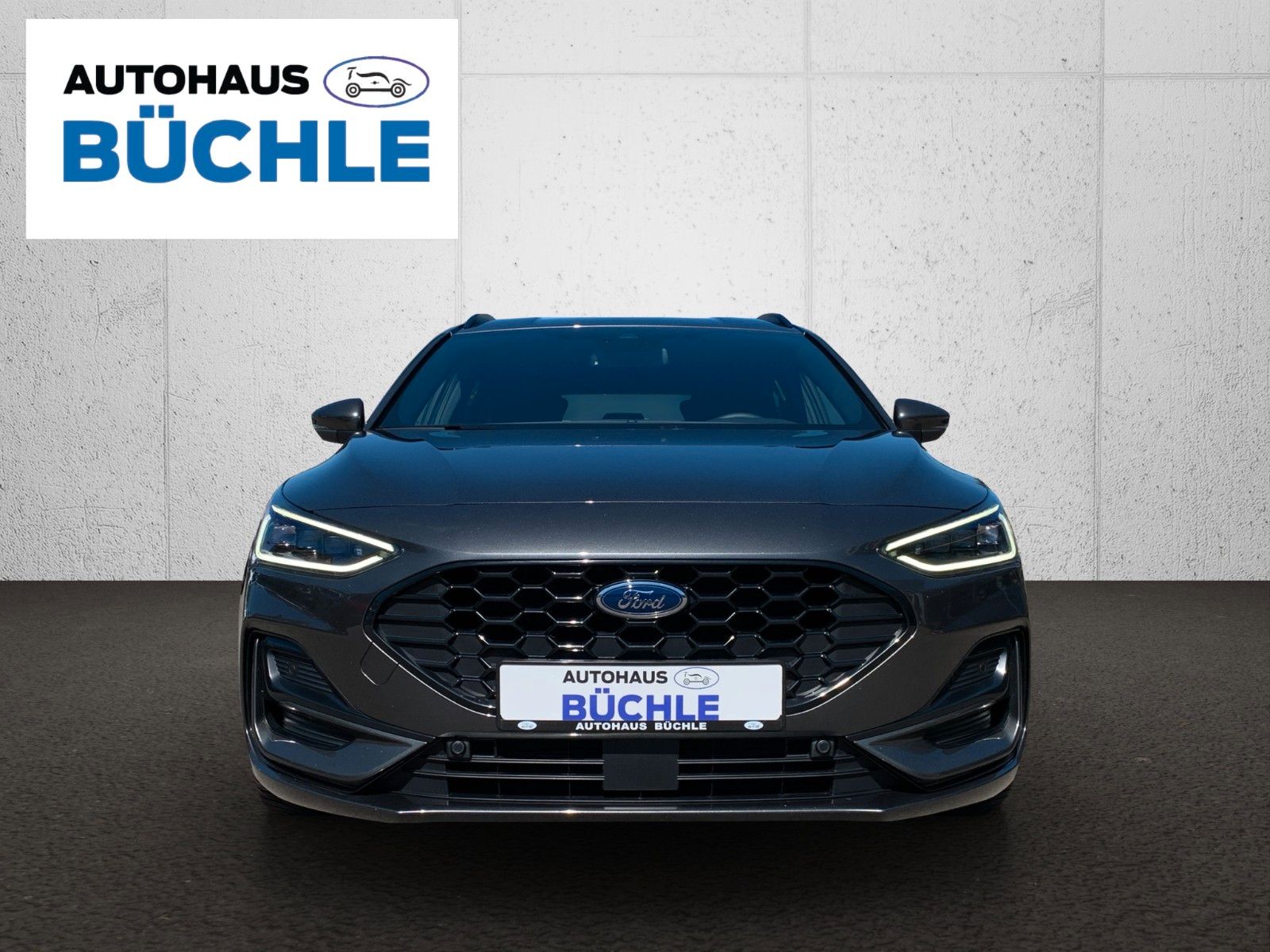 Ford FOCUS ST-LINE X+AUTOMATIK+NAVI+KAMERA+ACC+LED! imagem 2